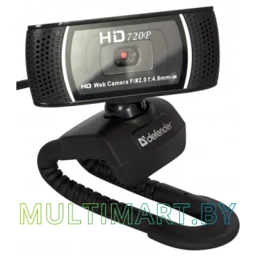 Веб-камера Defender WebCam G-Lens 2597 HD720p
